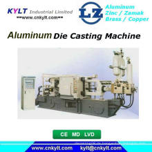 Kylt PLC Aluminium Injektionsmaschine (140T / 280T / 350T / 500T)